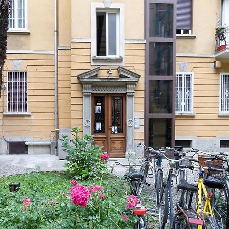 Citta' Studi Apartment Poggi 7 Milán Exterior foto
