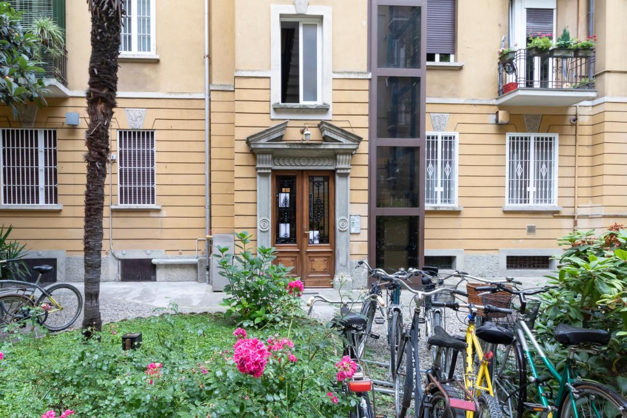 Citta' Studi Apartment Poggi 7 Milán Exterior foto