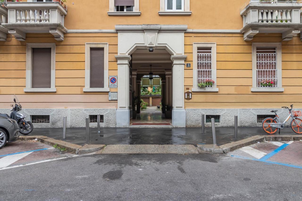 Citta' Studi Apartment Poggi 7 Milán Exterior foto