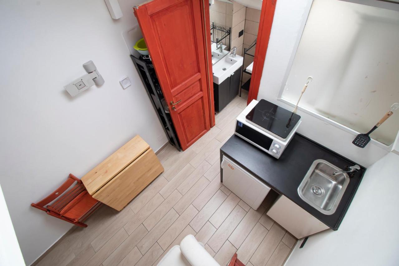 Citta' Studi Apartment Poggi 7 Milán Exterior foto