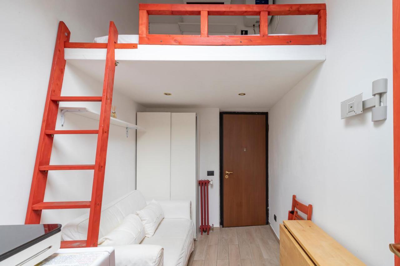 Citta' Studi Apartment Poggi 7 Milán Exterior foto